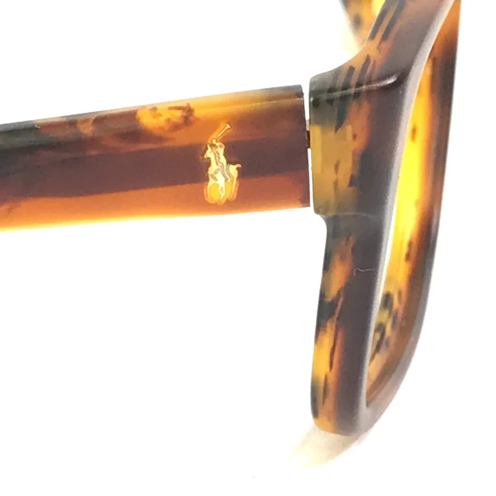 Ralph Lauren Eyeglasses Frames PH4076 5435/83 Tortoise Rectangle 57-18-135